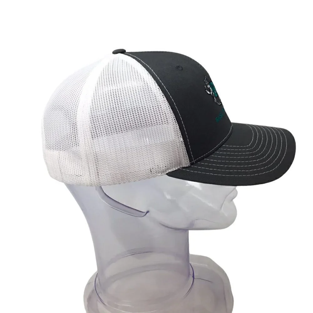 BBB Bass Bucks Birds Richardson Mens Hat Baseball Rack Mesh Snapback Embroidered